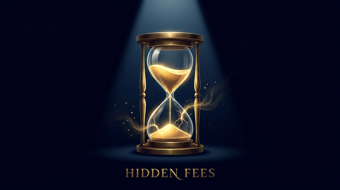 How Investment Fees Silently Destroy Your Wealth